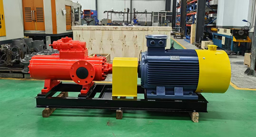 SM系列三螺桿泵