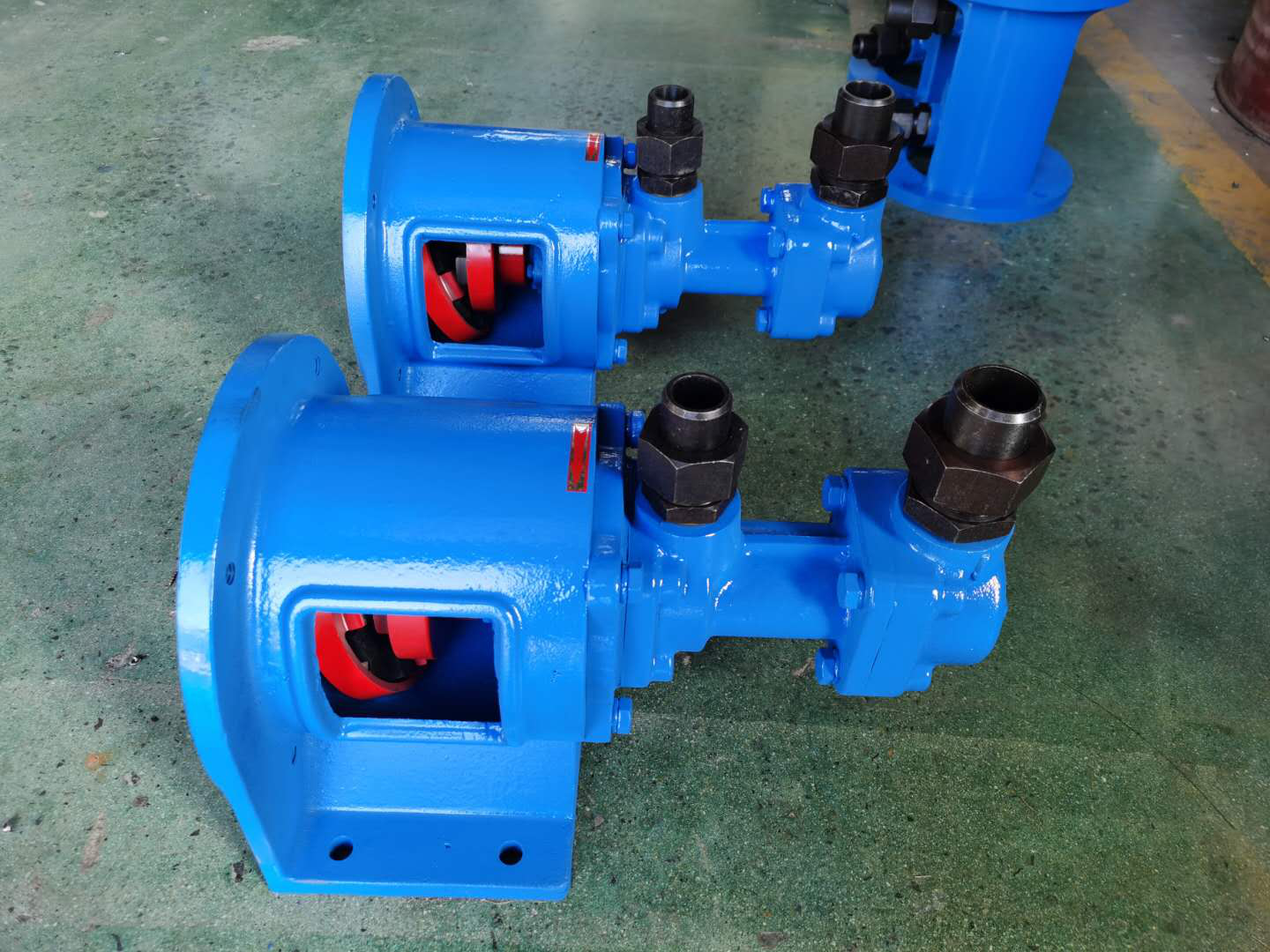 三螺桿泵點(diǎn)火泵柴油點(diǎn)火泵發(fā)貨通知