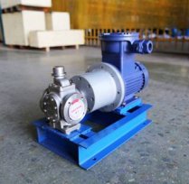 齒輪泵，齒輪油泵，圓弧齒輪泵發(fā)貨通知