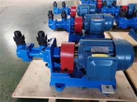 螺桿泵整機(jī)柴油泵 3G螺桿泵發(fā)貨通知