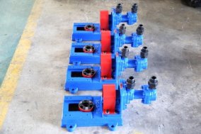 螺桿泵三螺桿泵 3G三螺桿泵發(fā)貨通知