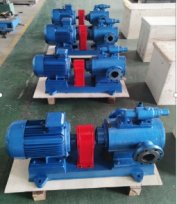 三螺桿泵 瀝青保溫泵 保溫三螺桿泵發(fā)貨通知