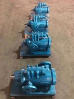 三螺桿泵，船用3G螺桿泵，轉(zhuǎn)子容積泵發(fā)貨通知